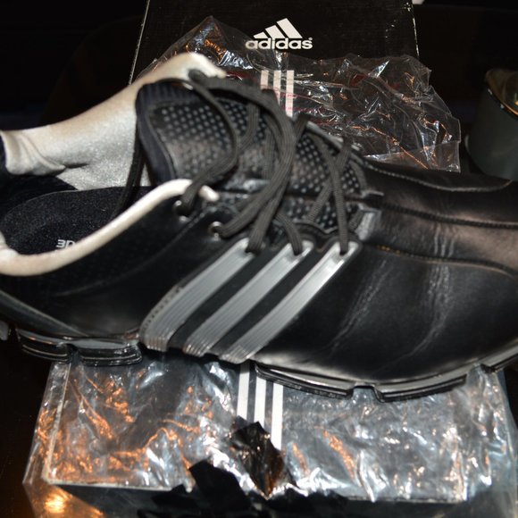 Adidas Tour 360 Boost Golf Shoes 12.5 - Picture 3 of 6